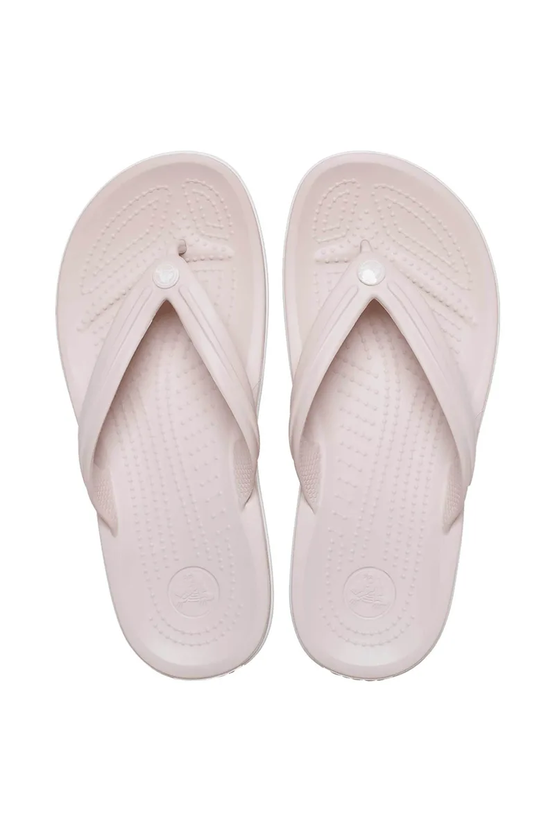 Crocs unisex σαγιονάρες "Crocband™ Flip" - E79704 Ροζ