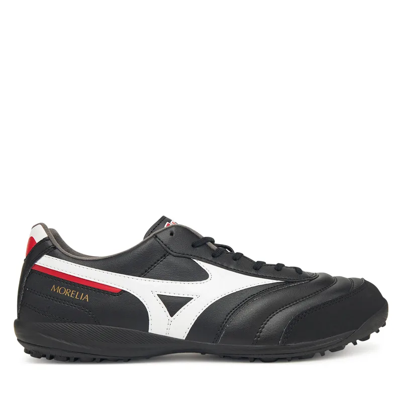 Ποδοσφαιρικά Παπούτσια Mizuno Morelia Sala Pro Tf Q1GB2513 Μαύρο