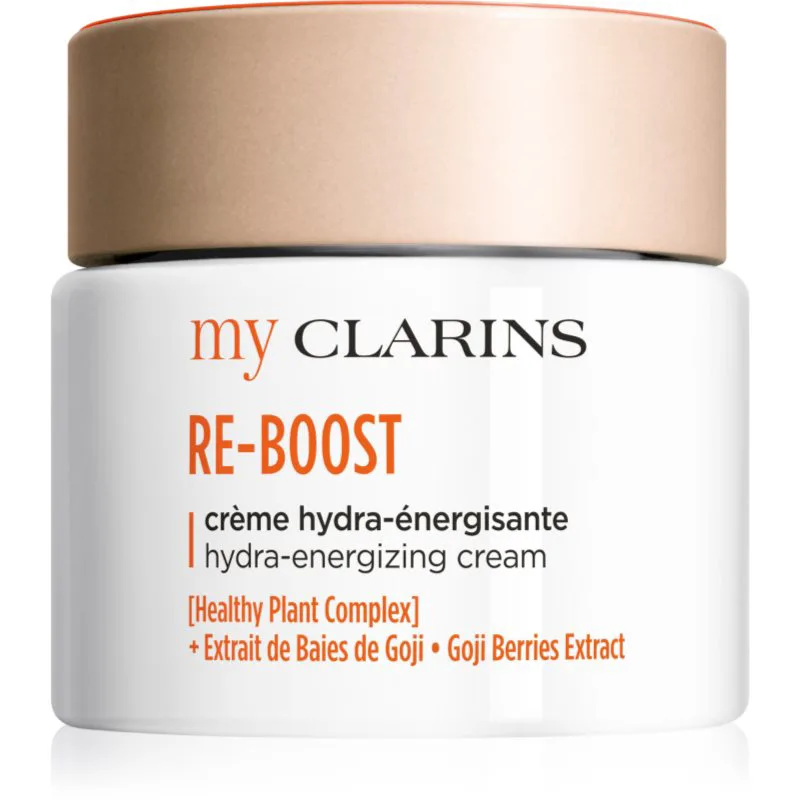 Clarins My Clarins Re-Boost Hydra-Energizing Cream ενεργοποιητικός ορός ηµέρας για νεανική επιδερμίδα 50 ml