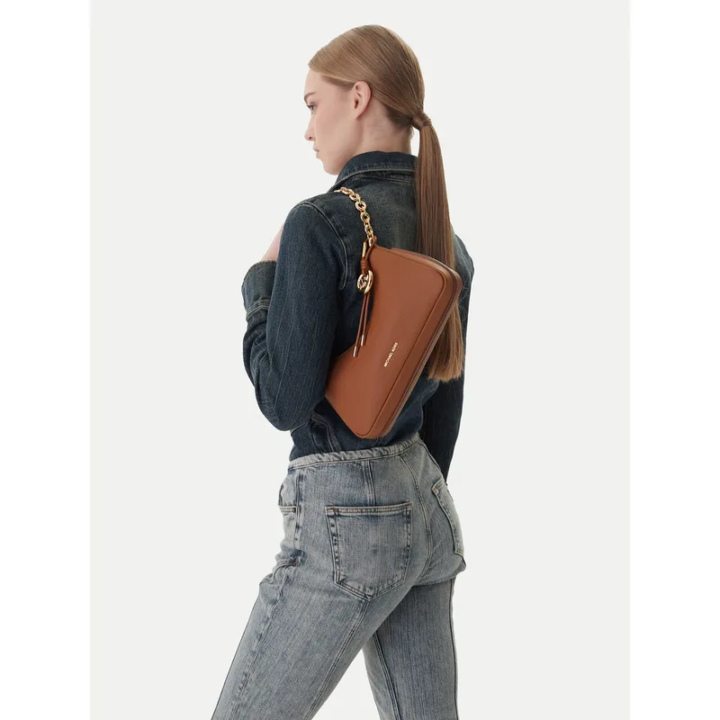 Τσάντα MICHAEL Michael Kors 32R6GY5W8L Καφέ