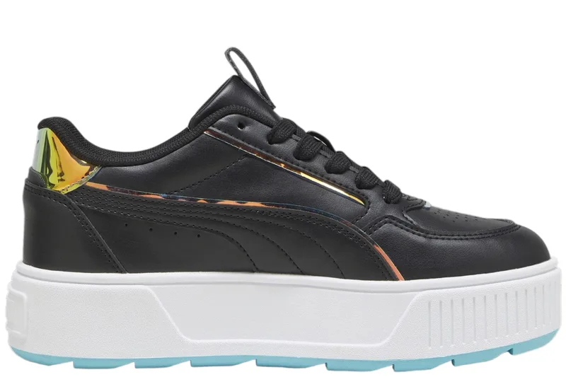 Sneaker Puma Karmen Rebelle Crystal Wings Jr 392632-02 Κορίτσι
