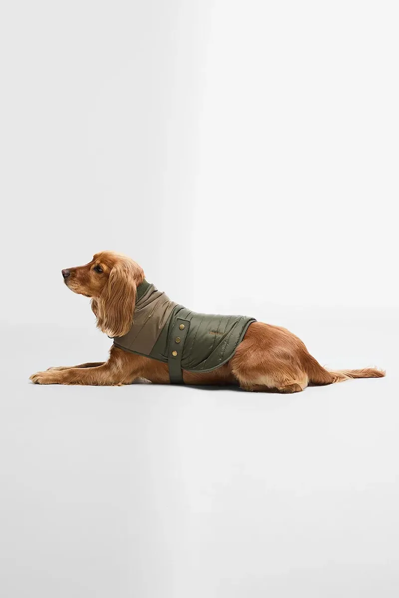 Παλτό σκύλου Barbour Brampton Quilted Dog Coat