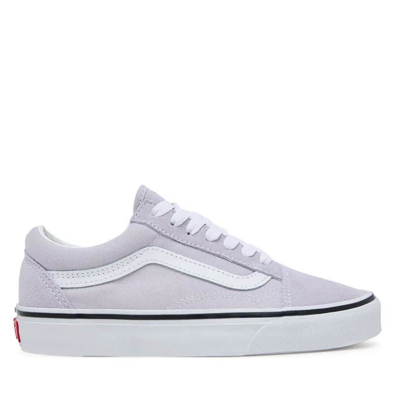 Πάνινα παπούτσια Vans VN000D2VEMY1 Ανοιχτό μοβ