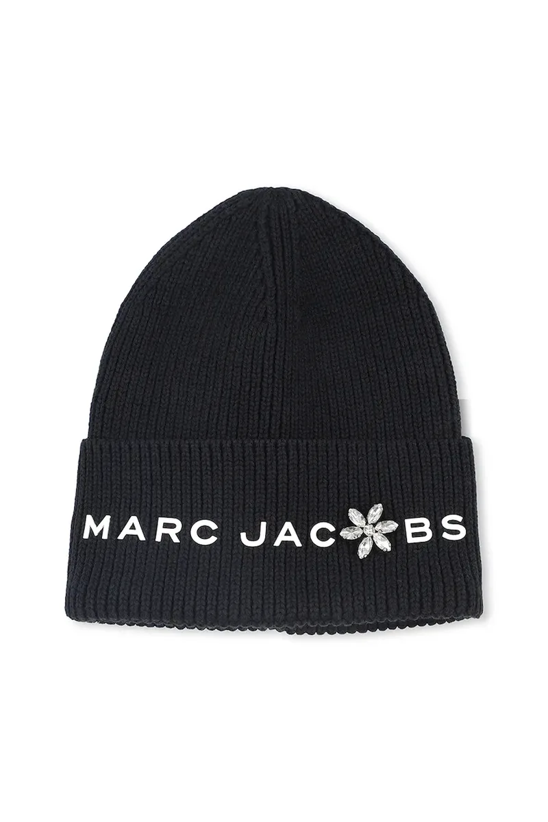 Παιδικός βαμβακερός σκούφος Marc Jacobs