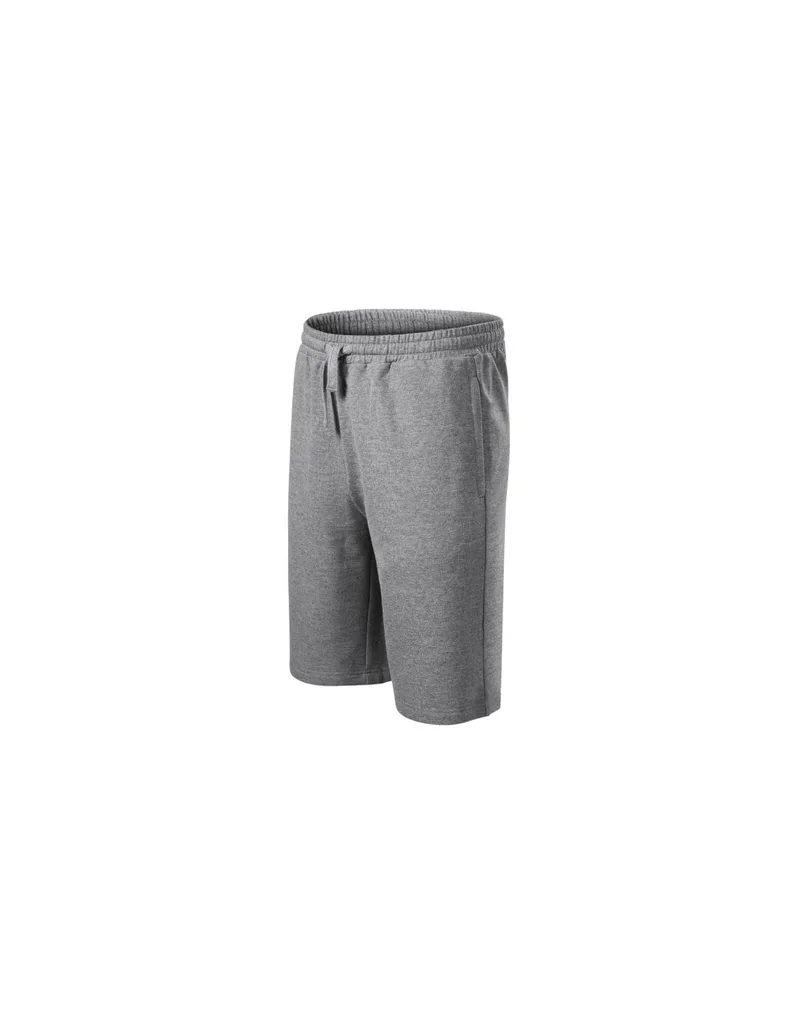 Malfini Comfy M MLI61112 shorts dark gray melange