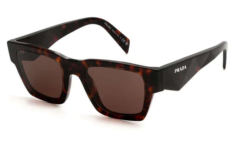PRADA ΓΥΑΛΙΑ ΗΛΙΟΥ PRADA A06S 17N06B 5021 A06S Ταρταρούγα