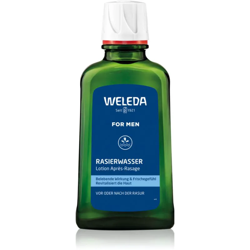 Weleda Men νερό για μετά το ξύρισμα 100 ml