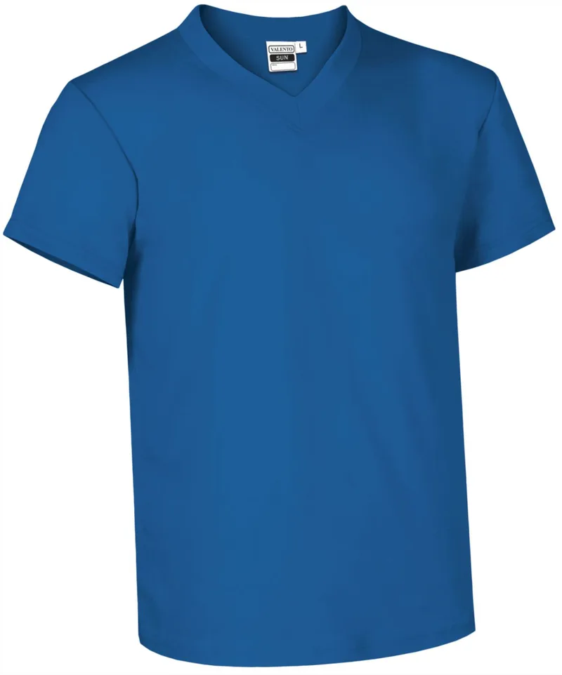 T-Shirt SUN Valento CAVATPIRY Royal Blue