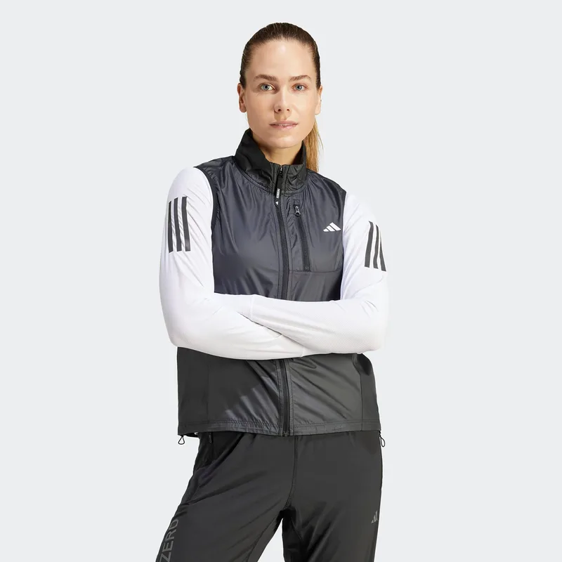 adidas Performance Own The Run Γυναικείο Αμάνικο (9000181703_1469)
