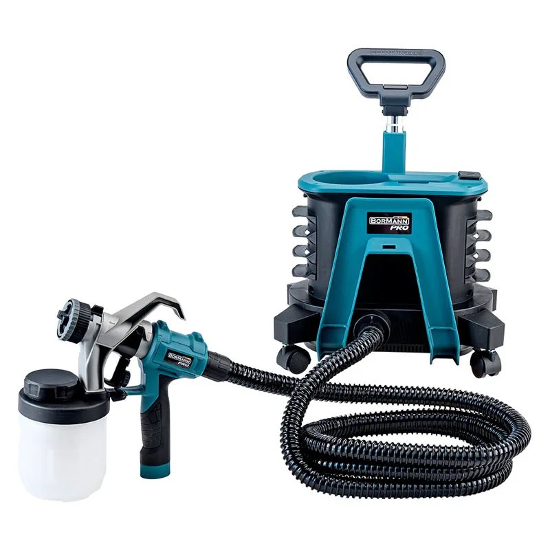 BORMANN Pro BPG9200 Πιστόλι Βαφής Ηλεκτρικό 1200W 035114