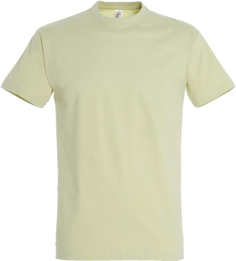 T-Shirt Imperial SOLS 11500 Sage Green