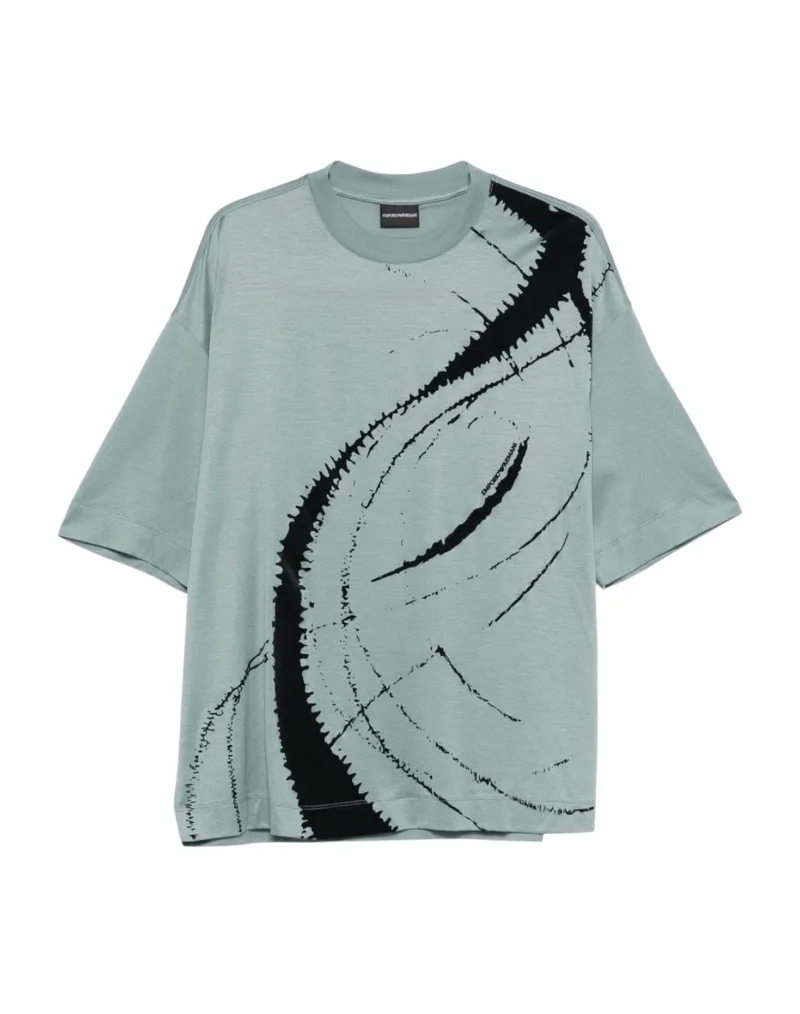 Emporio Armani - T-Shirt Ανδρικό EM004909AF10017-U9170