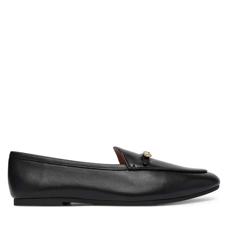 Loafers LOVE MOSCHINO JA10031G1OIE0000 Μαύρο