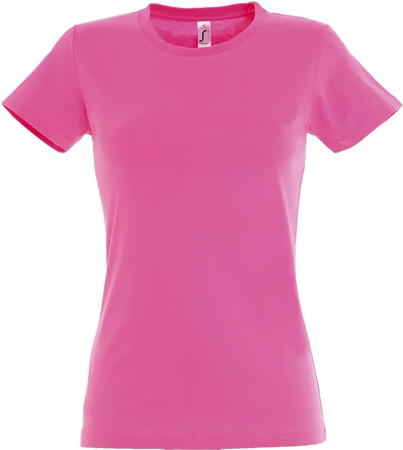 Γυναικείο T-shirt Imperial Women SOLS 11502 Orchid Ροζ