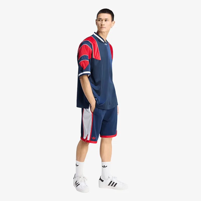 Φανελάκια adidas Panel Jersey Night Indigo M
