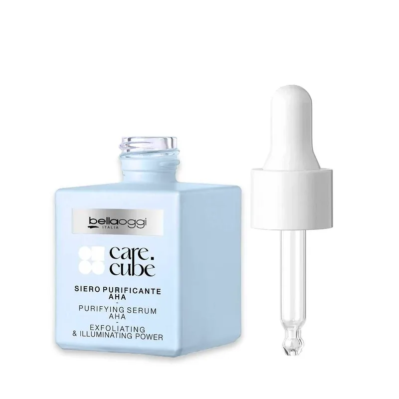 Bella oggi AHA serum with hyaluronic acid 30 ml