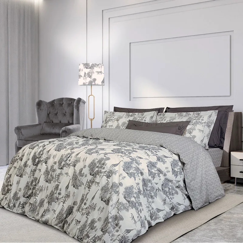 Παπλωματοθήκη Υπέρδιπλη Σετ 220x240 Greenwich Polo 2117 Essential 220x240