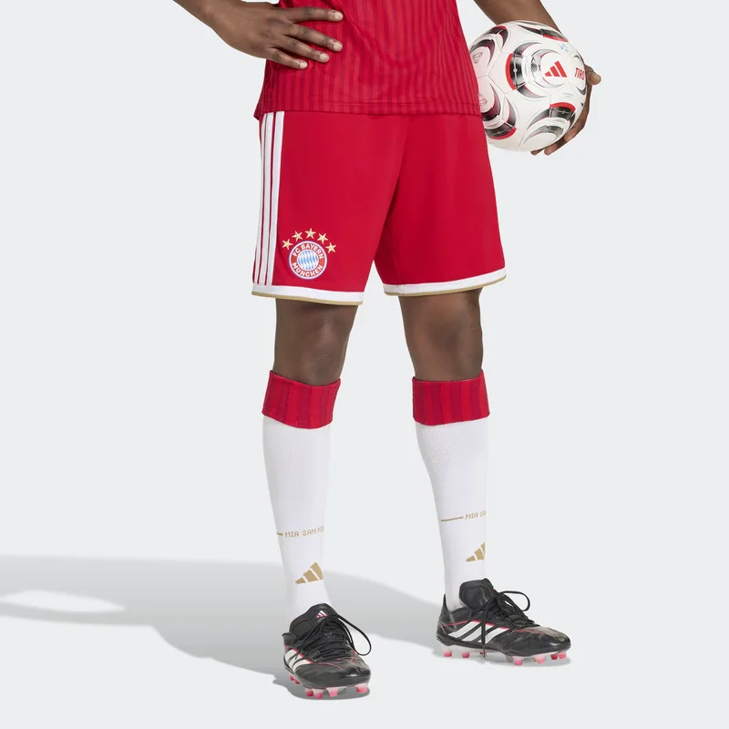 adidas M Fc Bayern 26/27 Home Shorts (9000288160_65892)