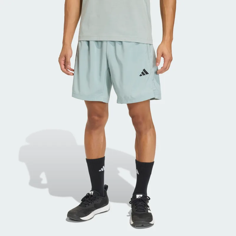 adidas Workout Essentials Base Woven Ανδρική Βερμούδα (9000259326_91276)