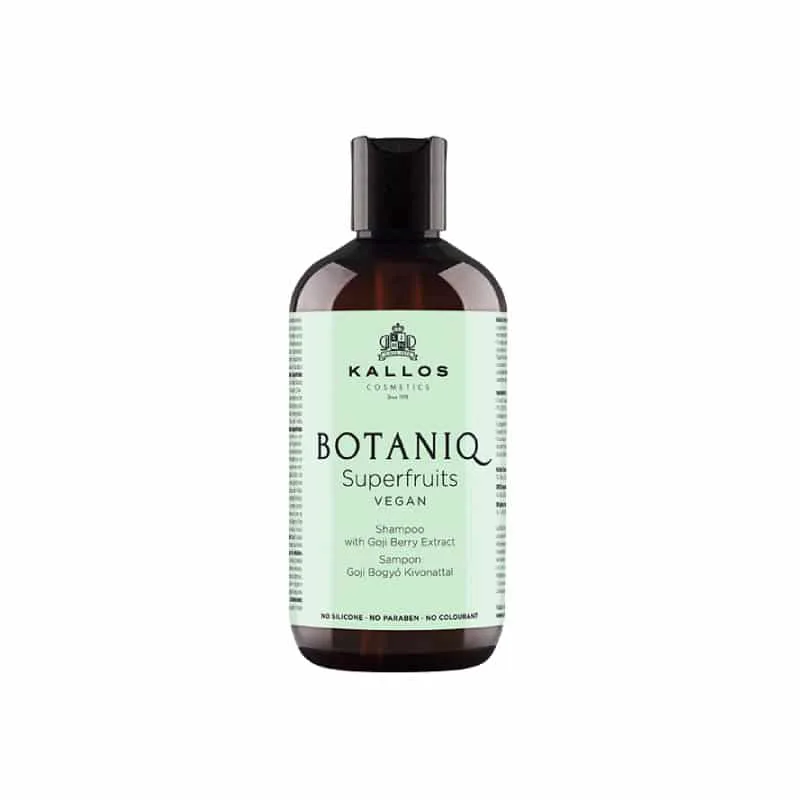 Kallos Botaniq Superfruits Vegan Shampoo 300ml