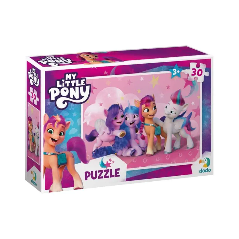 DODO Puzzle 30 ΤΕΜ My Little Pony