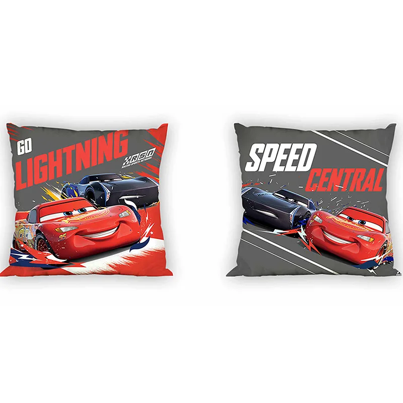 Διακοσμητικό Μαξιλάρι 40X40 Disney Dimcol Cars 17 (40x40)