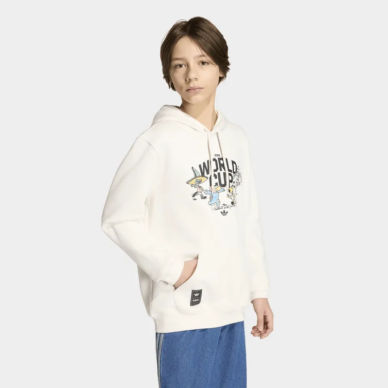 adidas K Fifa World Cup 26™ Mascot Sweatshirt (9000268299_69060)