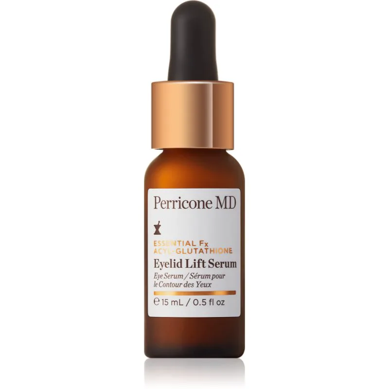 Perricone MD Essential Fx Acyl-Glutathione Eyelid Lift Serum ανυψωτικός ορός για τα μάτια 15 ml