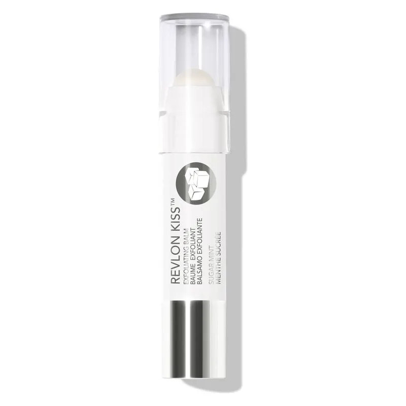 Exfoliating lip balm Revlon Kiss Sugar Mint