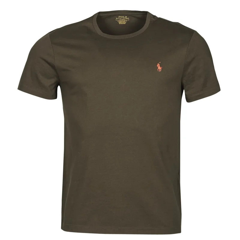 T-shirt με κοντά μανίκια Polo Ralph Lauren DEDIN