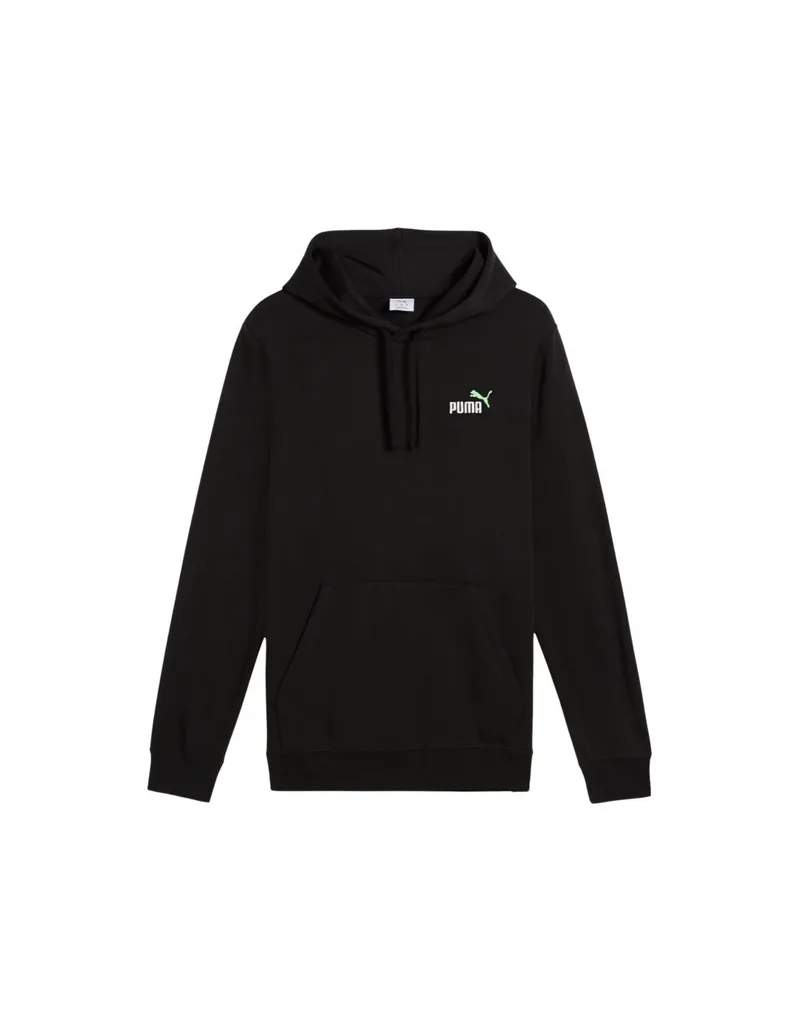 Puma Ess 2 Color Small No1 Logo Hoodie TR M 684719 51