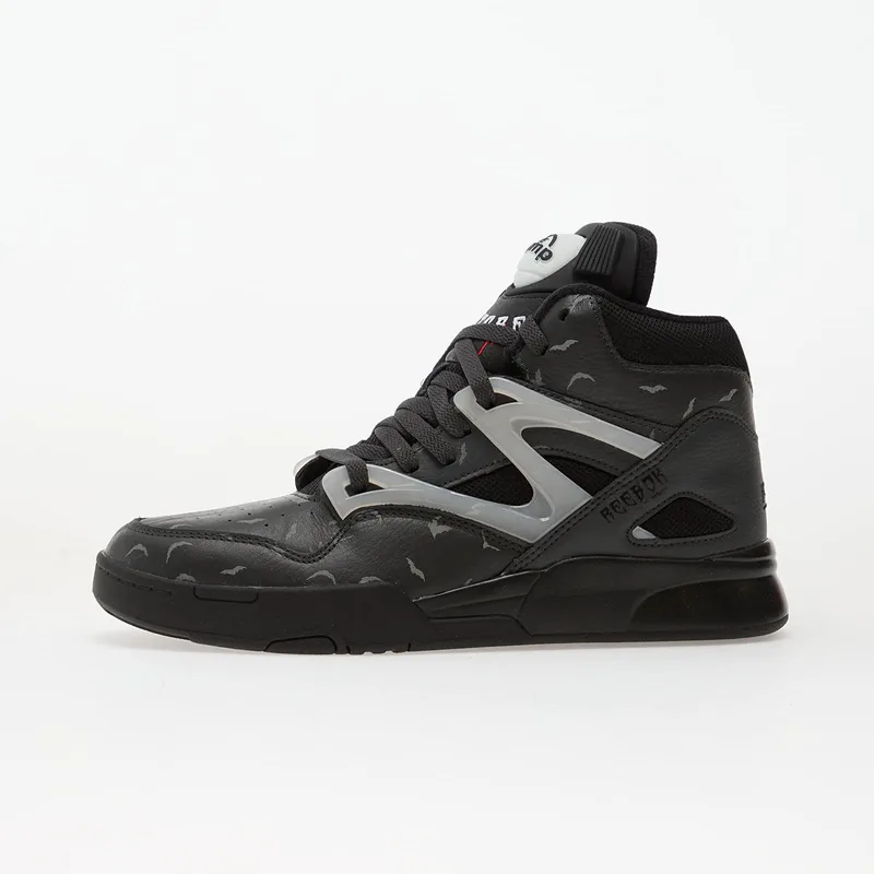 Sneakers Reebok Pump Omni Zone Ii Black/ Grey/ Ftwrwhite EUR 40