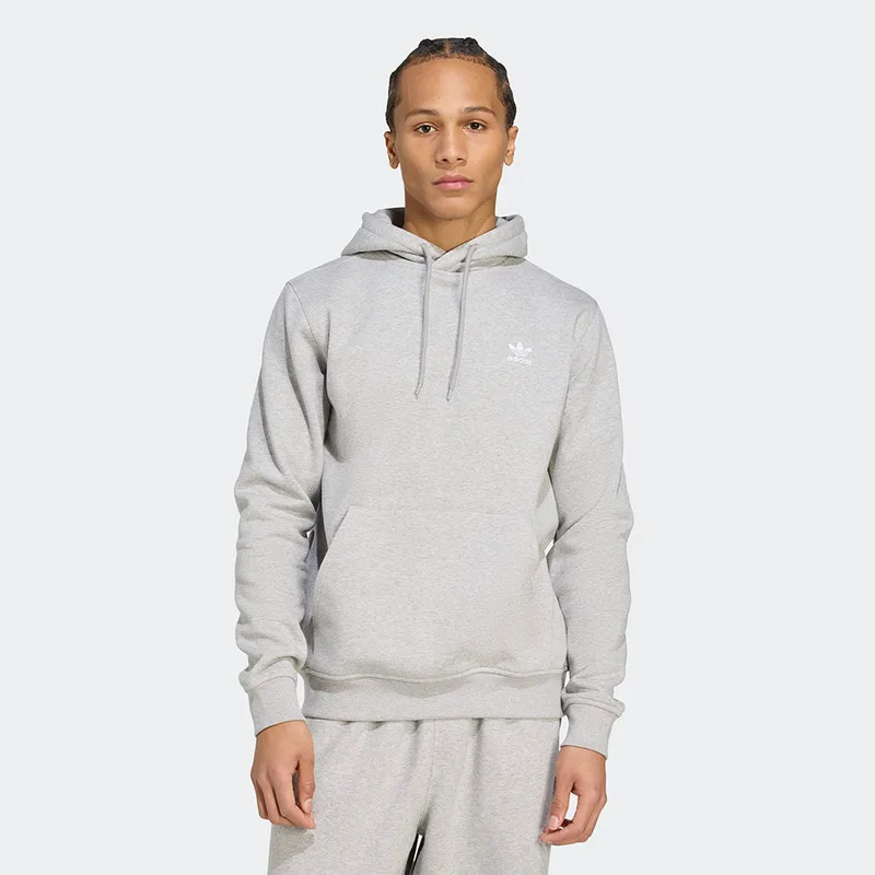 adidas Originals Trefoil Essentials Ανδρική Μπλούζα με Κουκούλα (9000236303_10522)