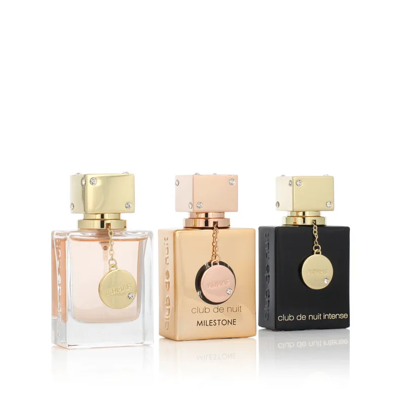 Armaf Club de Nuit A Collector's Pride White Parfum Gift Set 1 pcs