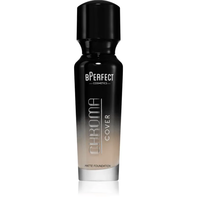 BPerfect Chroma Cover Matte Υγρή ματ βάση απόχρωση C2 30 ml