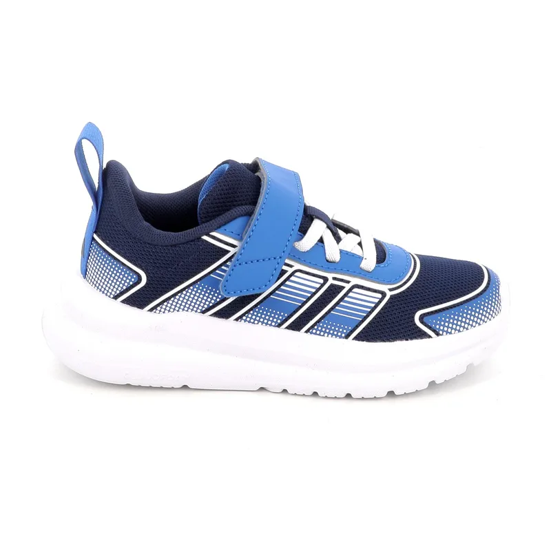 Παιδικό Αθλητικό Παπούτσι για Αγόρι Adidas Tensaur Run 4.0 Χρώματος Μπλε KJ6693