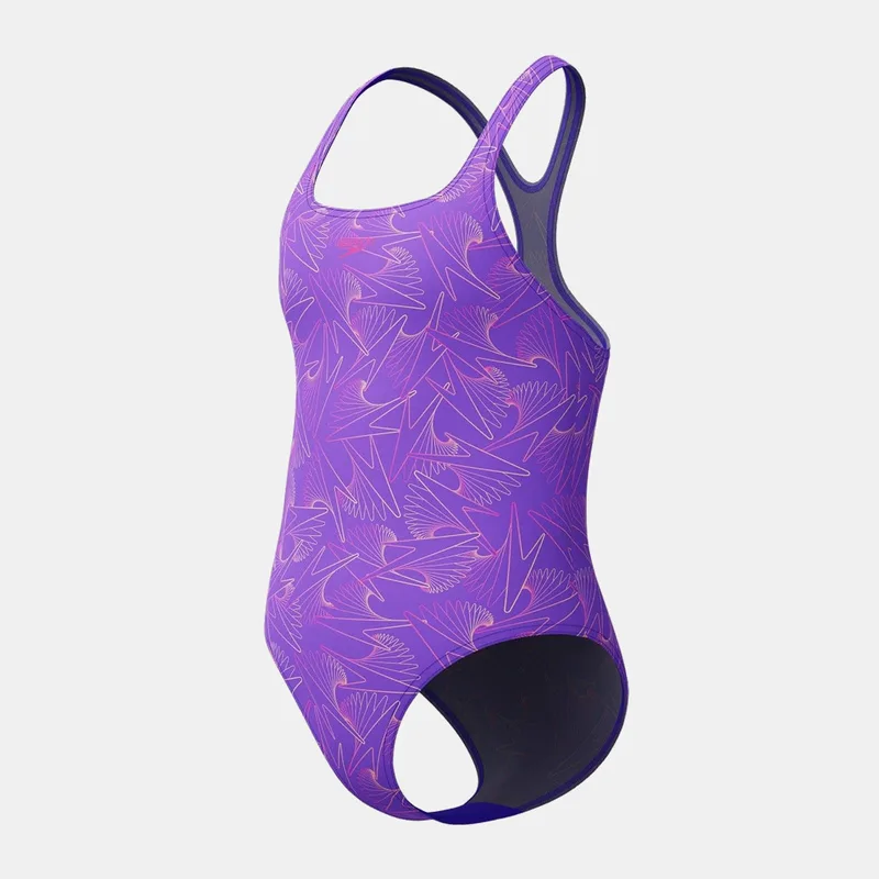 Speedo Hyperboom Allover Παιδικό Ολόσωμο Μαγιό (9000247356_89277)