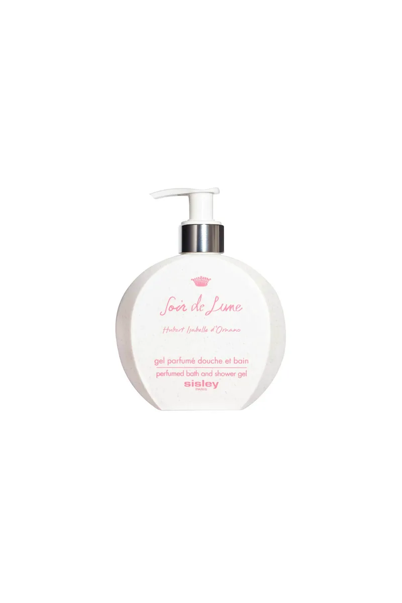 Sisley Soir de Lune Perfumed Bath And Shower Gel 200 ml - 198400