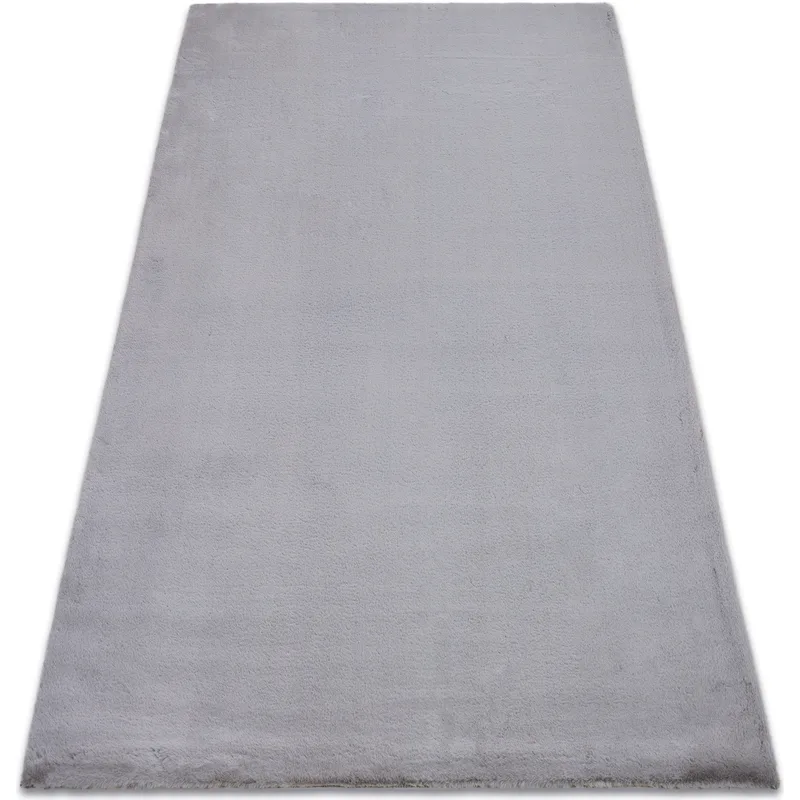 Χαλιά Rugsx Χαλί BUNNY ασημένιο Απομίμηση 200x290 cm