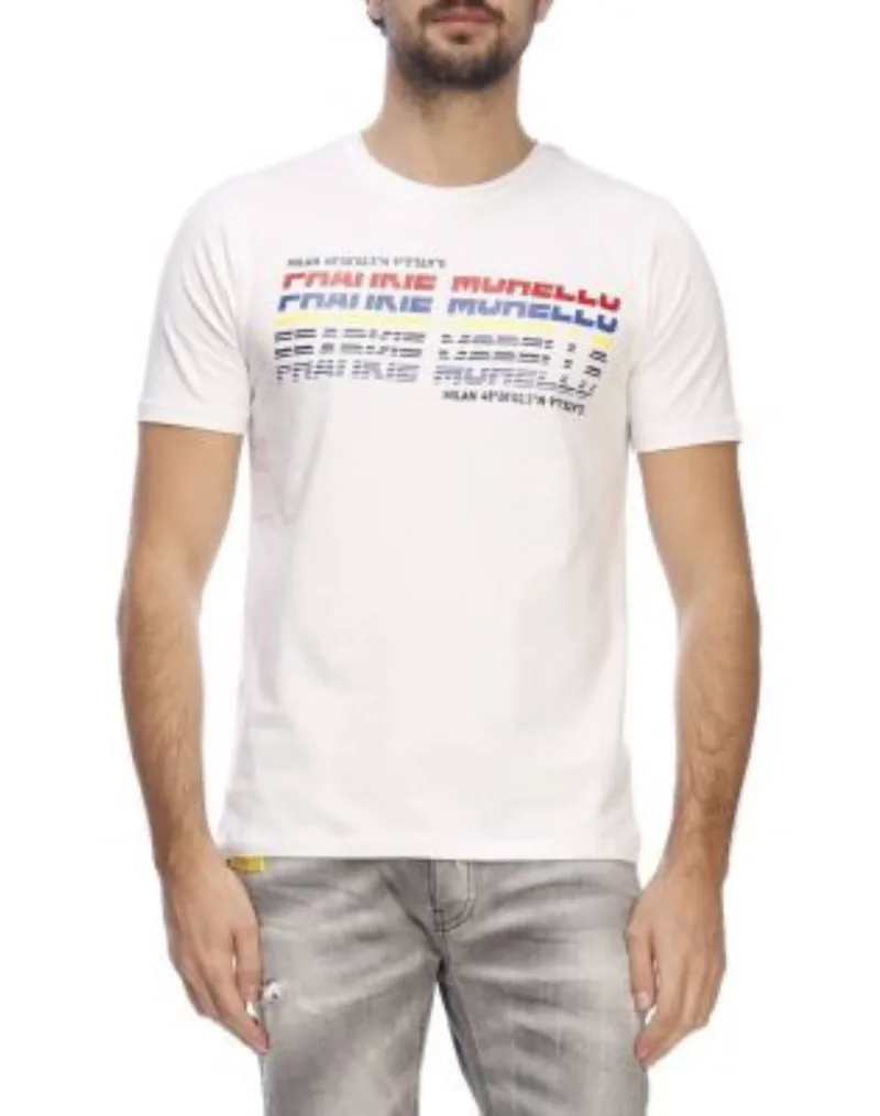 Frankie Morello - Μπλούζα Ανδρική APFMCS9052TS000-C08