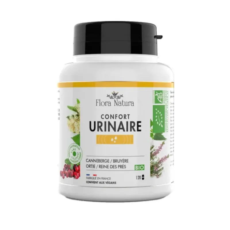 Flora Natura Complex 4+ Urinary Comfort 120 Capsules