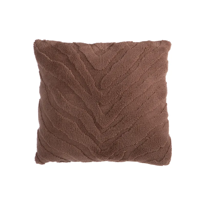 Διακοσμητικό Μαξιλάρι 45X45 Nef Nef Berien Brown (45x45)
