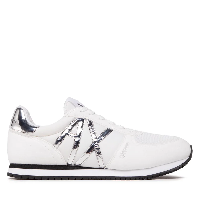 Αθλητικά Armani Exchange XDX031 XV137 M696 Λευκό