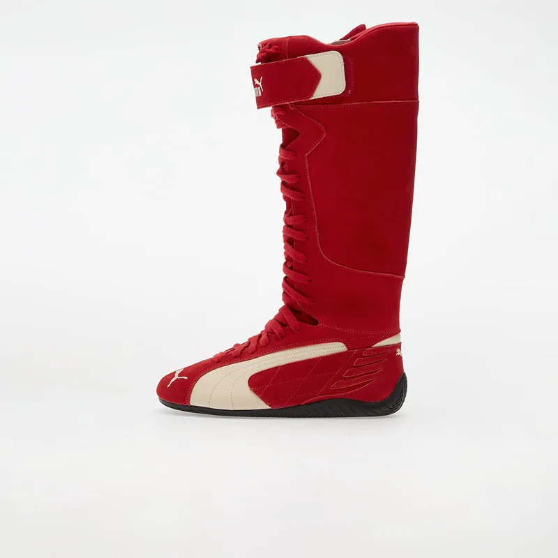 Sneakers Puma Speedcat Boot Wns For All Time Red-Frosted Ivory EUR 38