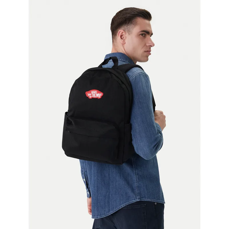 Σακίδιο Vans VN000H56A2T1 Μαύρο