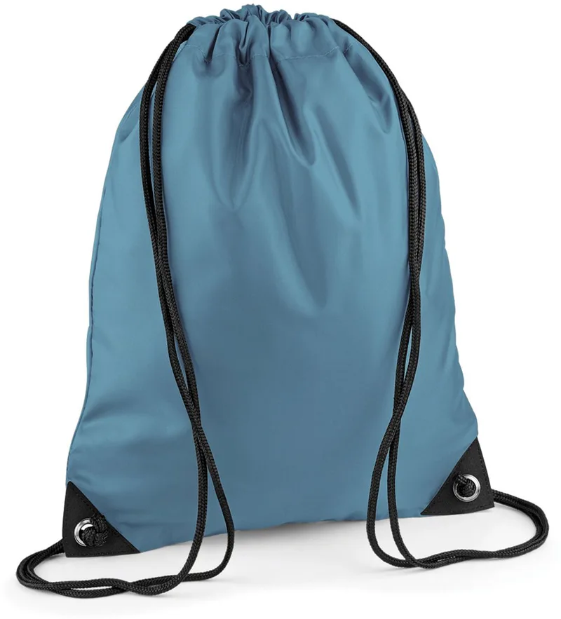 Σάκος Πουγκί BG10 Bag Base Ocean Blue