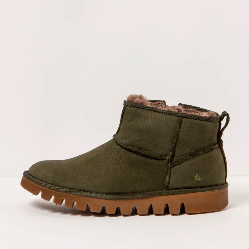 Μποτάκια/Low boots Art 115971122003