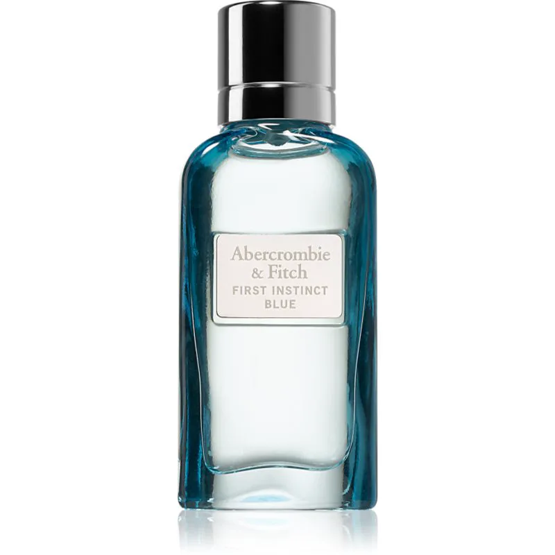 Abercrombie & Fitch First Instinct Blue Eau de Parfum για γυναίκες 30 ml
