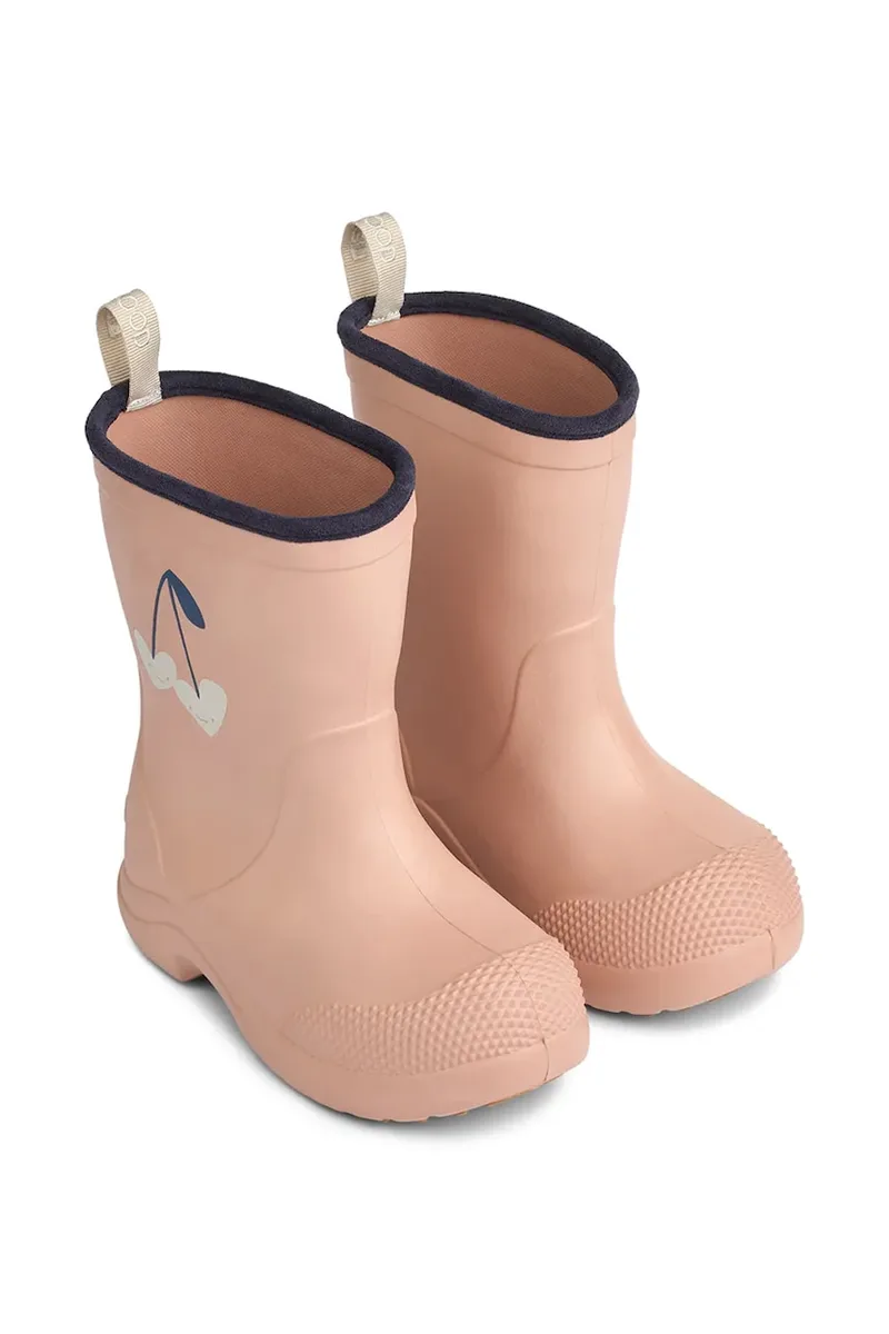 Liewood Παιδικά ουέλλινγκτον Liewood Aston Rainboot