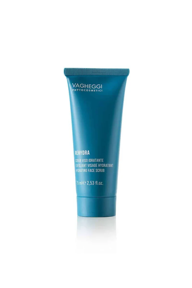Vagheggi Rehydra Hydrating Face Scrub – Ενυδατικό απολεπιστικό προσώπου 75ml